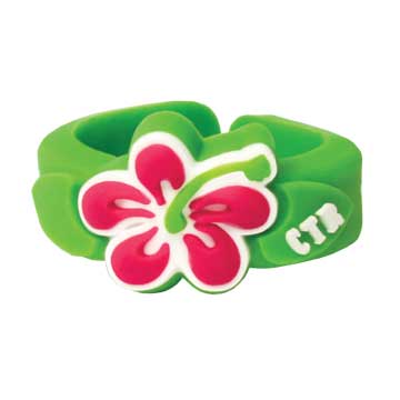 RM - CTR Ring - Flower Adjustable <br>CTRリング　フリーサイズ　（花）