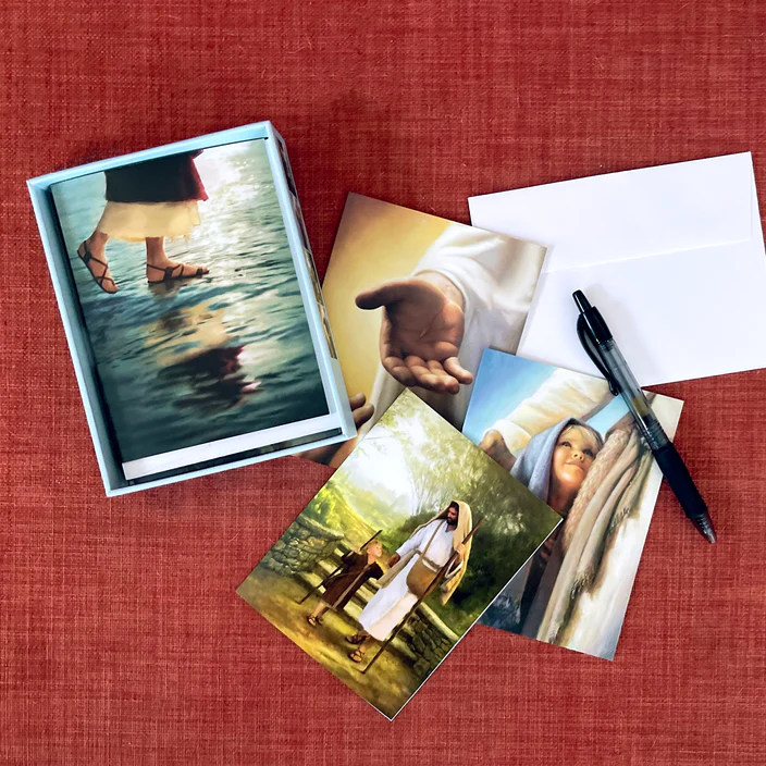 AF - Card Pack - Jay Bryant Ward Note Card Pack<BR>Jay Bryant Ward衡ɥѥåڻĤ꣱