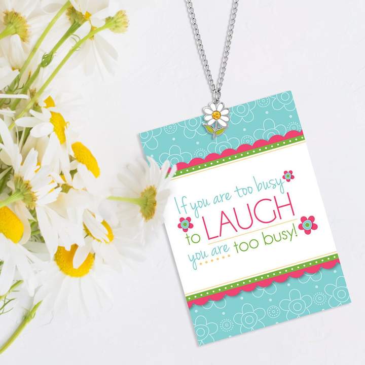 RM - Necklace - Laugh Daisy Necklace<BR>陽気なヒナギク　ネックレス