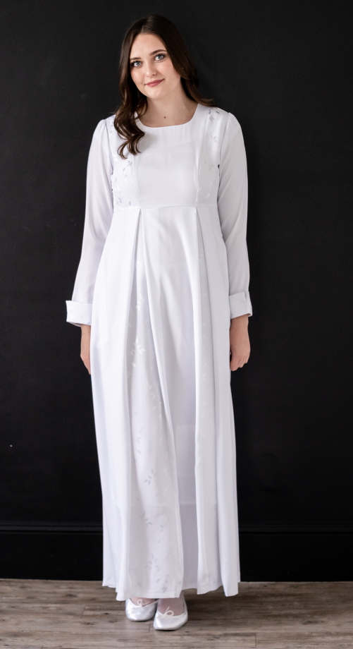 WE - Temple Dress -  Nauvoo<BR>¥ɥ쥹 ֥Ρ֡