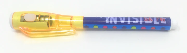 CF-Pen - Baptism - Magic Invisible Ink Pen<BR/> 消えるマジックインクペン