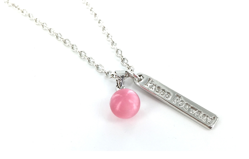 CF - Necklace - "Press Forward" - Necklace - LDS Young Women Theme<br>ʤϡ϶ʤޤʤФʤʤ2016ǯ㤤ơޡ˥ͥå쥹