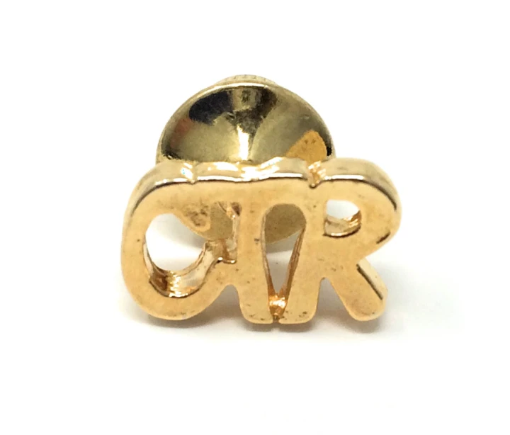 CF - Tie Tack - CTR - Tie Tack - Gold<BR/>   ԥ/١סʥɡ