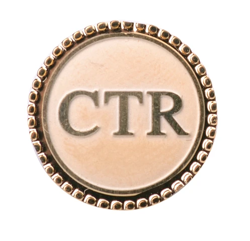 CF - Tie Tack - Choose the Right - Tie Tack - Gold<BR/>   ԥ/١סʥɡ