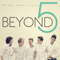 RL - CD - Beyond 5 - Beyond 5 (CD)　【在庫限り】