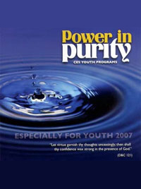 RL - Song Book - EFY 2007: Power in Purity<BR>EFY：2007年テーマ楽譜