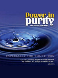 RL - Song Book - EFY 2007: Power in Purity<BR>EFY2007ǯơ޳