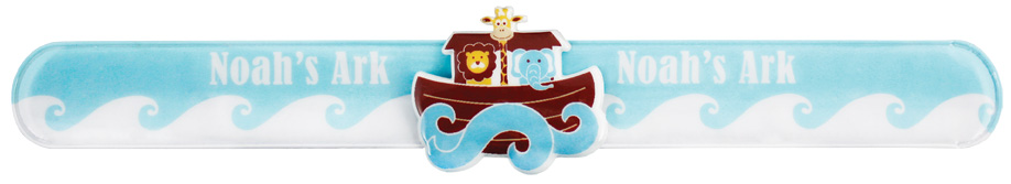 RM - Bracelet - Noa's Ark  / Slap BraceletΥȢåץ֥쥹åȡ