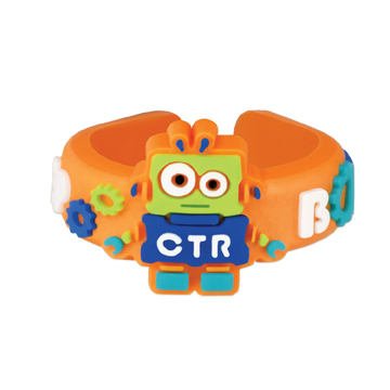 RM - CTR Ring - CTR Ring Robot Adjustable RING<br>ＣＴＲリング　フリーサイズ（ロボット）