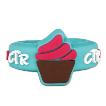 RM - CTR Ring - CTR Cupcake Adjustable Ring <BR>CTRリング　フリーサイズ　(カップケーキ)