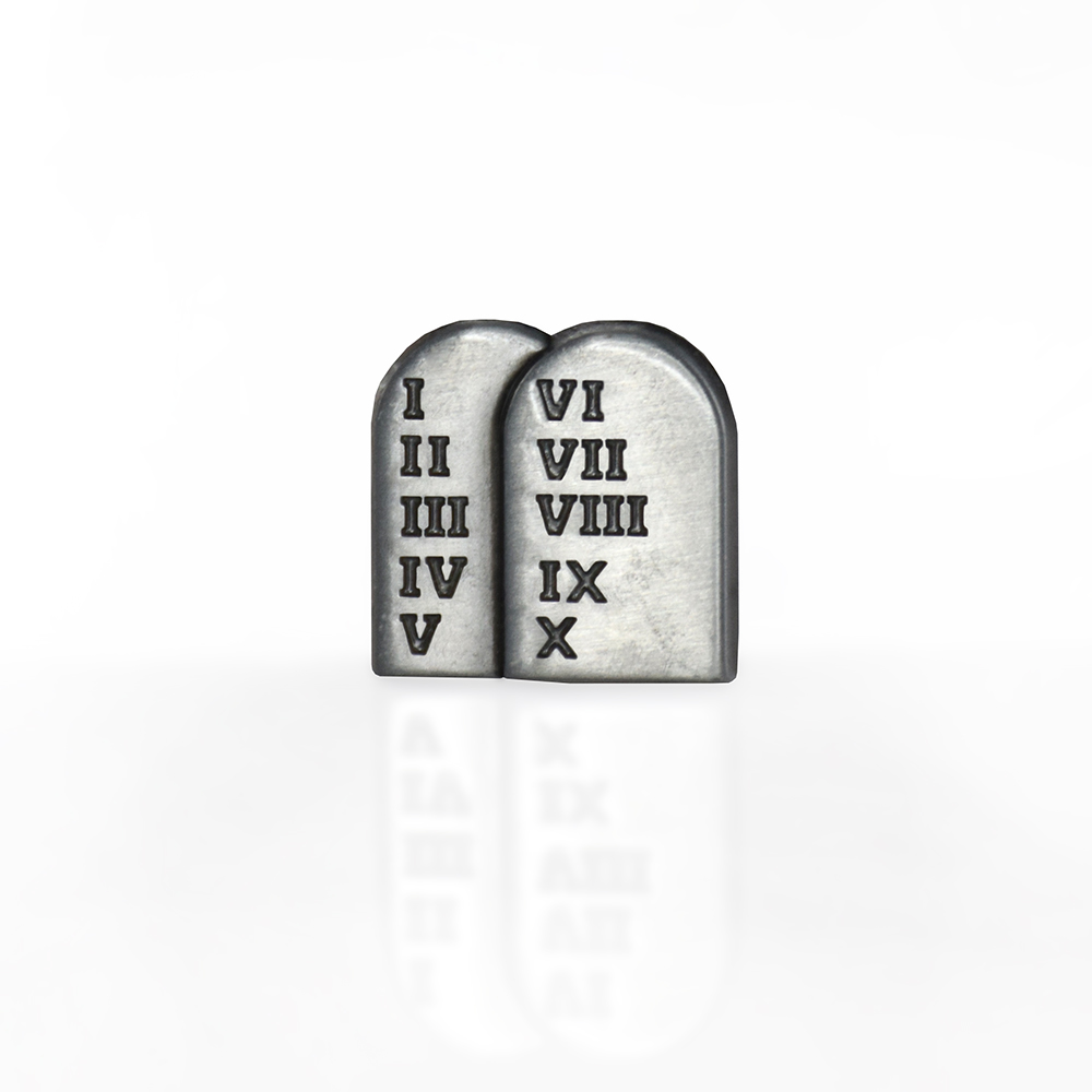 RM - Pin - Keep My Commandments Pin<BR>2019ǯơޡԥ ֡Ĥ錄βޤ٤Ǥסܺ߸˾ʡ