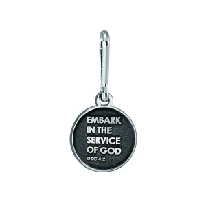 RM - Zipperpull - Embark in the Service of God Zipper Pull<BR>̳˽ФΩ - եʡ㡼ܺ߸˾ʡ