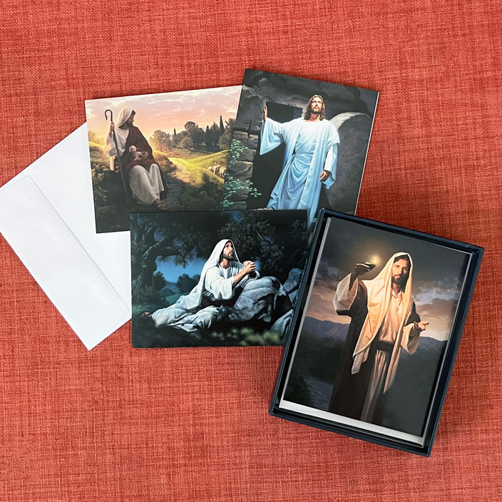 AF - Card Pack - Simon Dewey Note Card Pack<BR>󡦥ǥ塼衡ɥѥåڻĤ꣱
