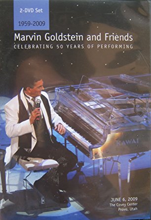 SZ - DVD - Marvin Goldstein and Friends マーヴィン・ゴールドスタイン　【在庫限り】