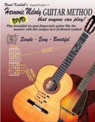 SZ - Song Book - Harmonic Melody Guitar Method 楽譜　ギター用　【在庫限り】
