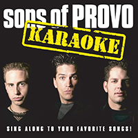 SZ - CD -  Sons of Provo Karaoke 【在庫限り】