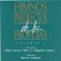 SZ - CD - Himnos Predilectos de los Profetas, Vol. 1 (スペイン語)【在庫限りあと2点】