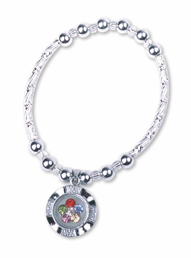 CF - Bracelet  - Bracelet - Spinner - Multi-Colored<BR/>ԥʡͥå쥹ʥޥ顼