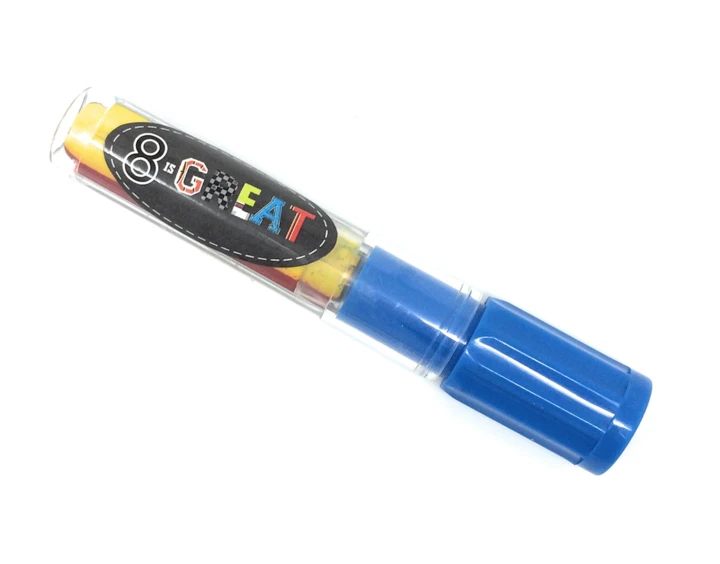 CF - Crayon  - 8 is Great - Crayon - Tri-Color<BR/> 「8歳って最高」クレヨン（3色）