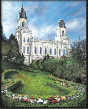 CF - Print - 5x7 - Heaven's Garden - Print - 5x7<BR>ŷ5x7 ץ