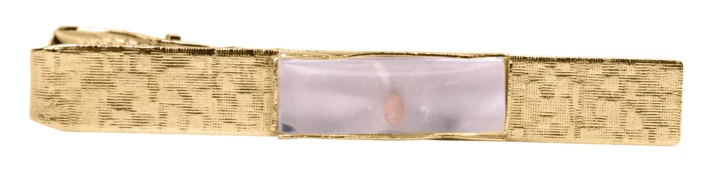 CF - Tie Bar - Mustard Seed - Tie Bar - Gold<BR/>ネクタイバー からし種(ゴールド色)