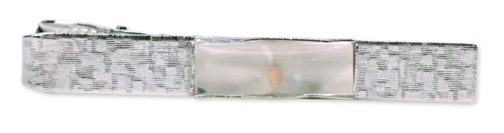 CF - Tie Bar - Mustard Seed - Tie Bar - Silver<BR/>ネクタイバー からし種(シルバー色)