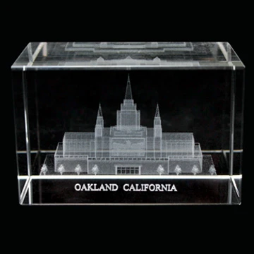 RM - Temple Crystal Cube - Oakland California  <BR/>֥ե˥ ɿ¡ץꥹ륭塼