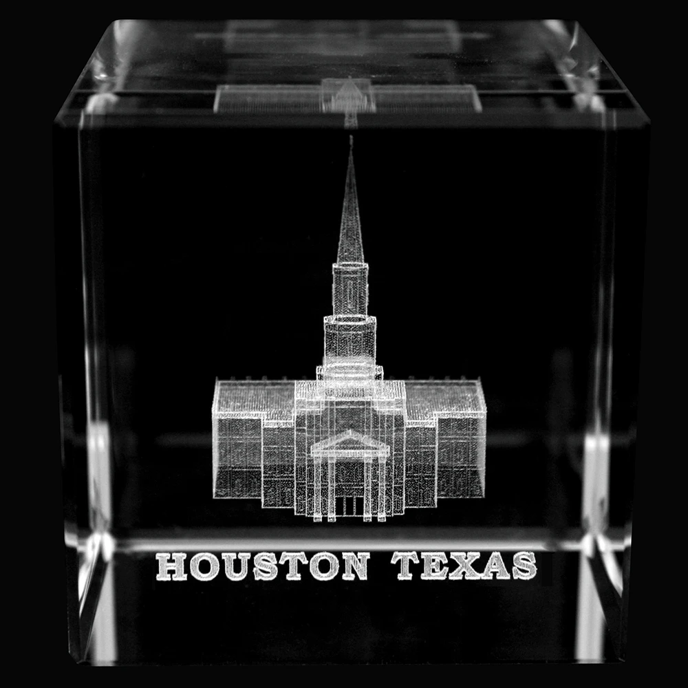 RM - Temple Crystal Cube - Houston Texas   <BR/>֥ƥ ҥ塼ȥ¡ץꥹ륭塼