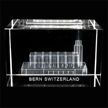 RM - Temple Crystal Cube - Bern Switzerland  <BR/>֥٥¡ץꥹ륭塼