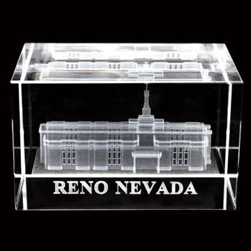 RM - Temple Crystal Cube - Reno Nevada <BR/>֥ͥХο¡ץꥹ륭塼
