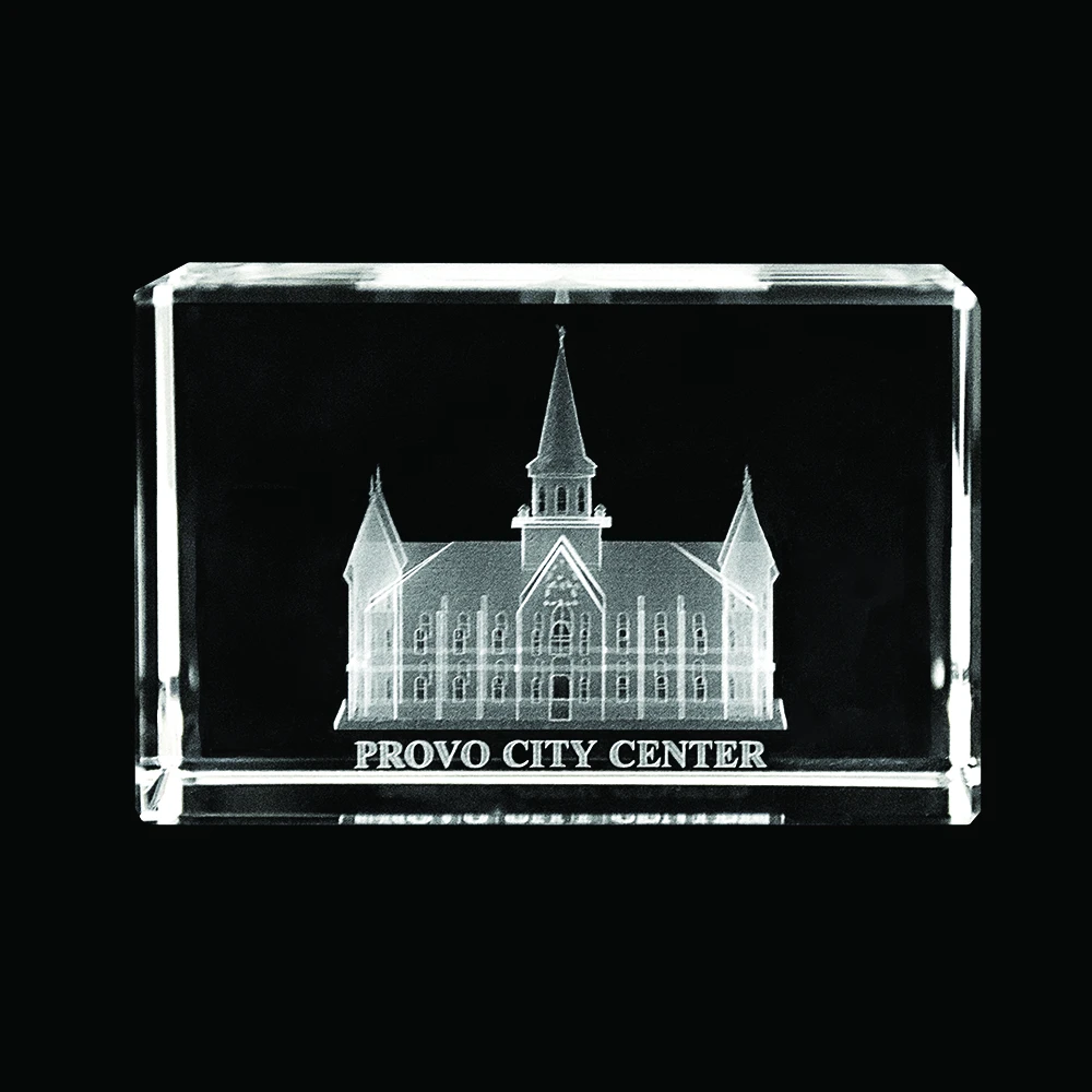 RM - Temple Crystal Cube - Provo City Center  <BR/>֥ץܥƥ󥿡¡ץꥹ륭塼