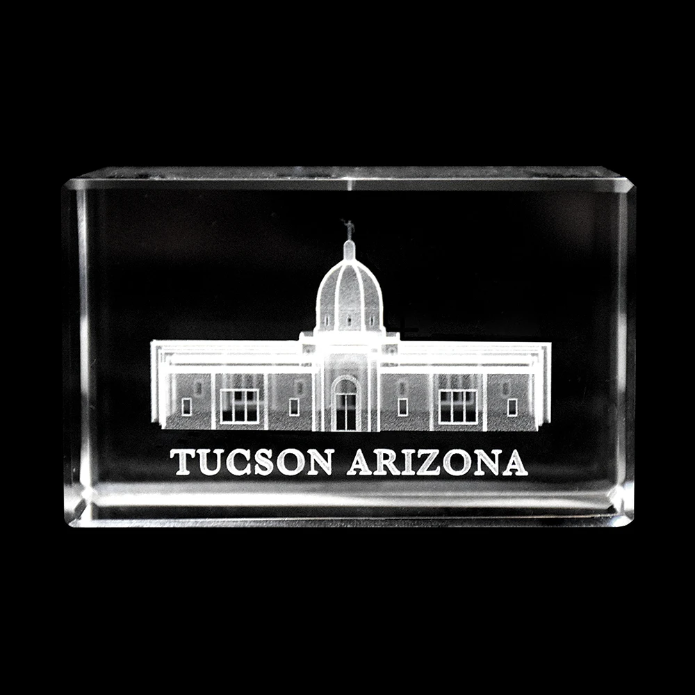 RM - Temple Crystal Cube - Tucson Arizona <BR/>֥꥾ʽ ġ¡ץꥹ륭塼