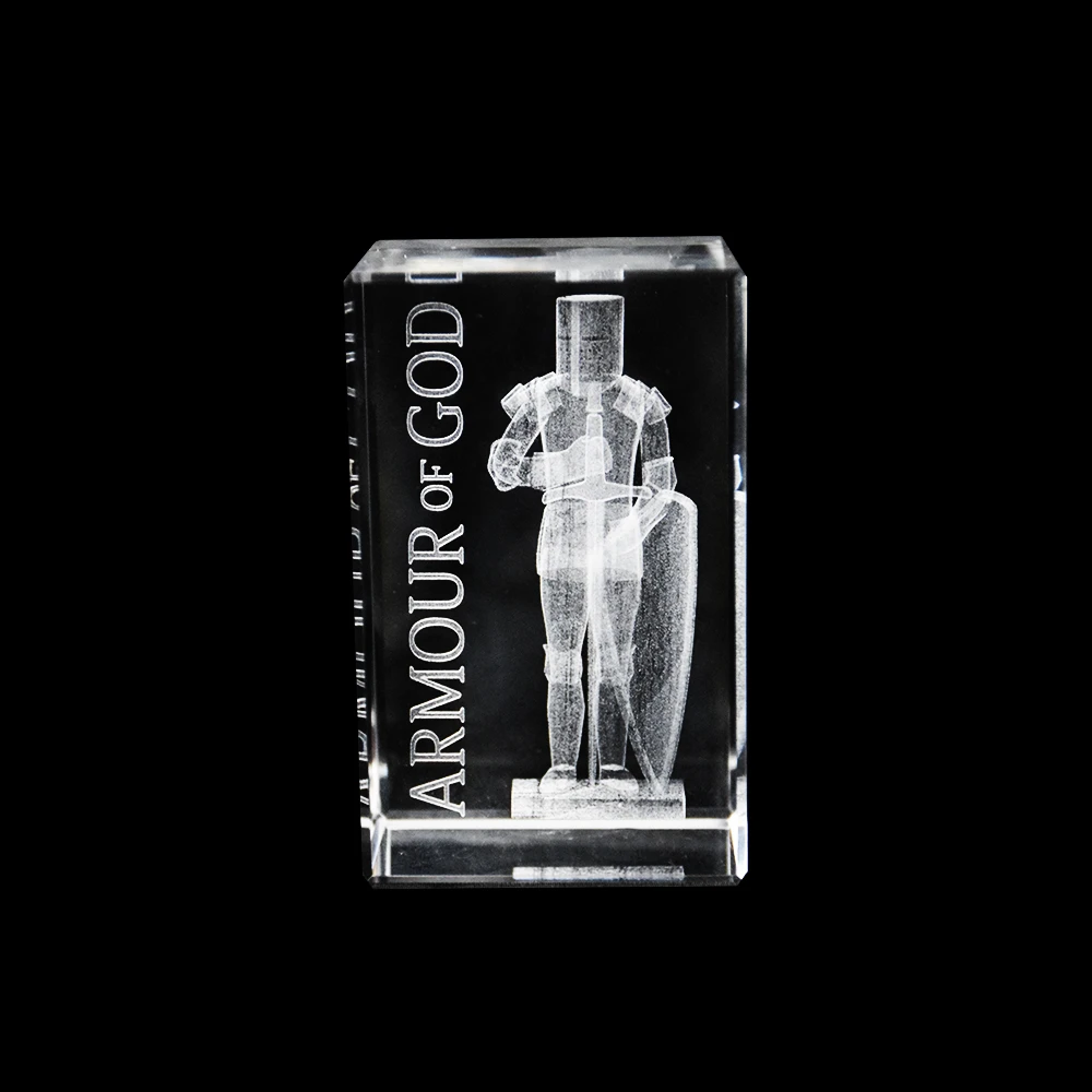 RM - Crystal Cube - Armour of God Crystal Cube <BR/>ֿץꥹ륭塼