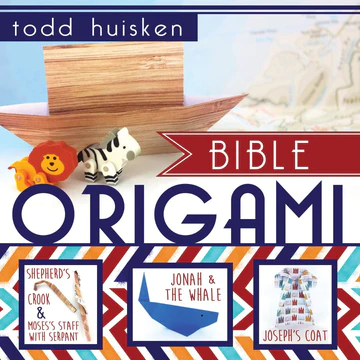 CF- BOOK - Bible Origami<BR/>ޤܡܺ߸˾ʡ