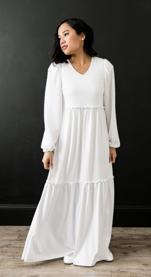 WE - Temple Dress -  Verona <BR>¥ɥ쥹 ֥ʡ