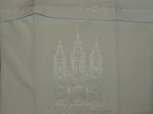 WE - Temple Envelope  <br>ローブセット袋