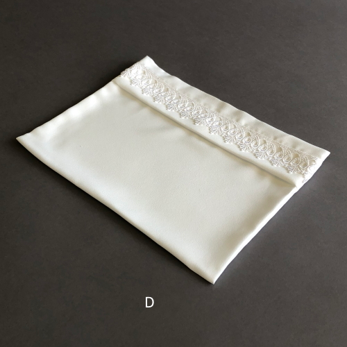 WE - Envelope - Coordinating Envelopes -  Crepe＃865<BR>ローブセット袋 - クレープ