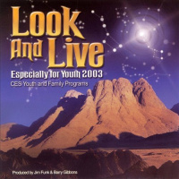 DB - Song Book - EFY2003 Look & Liveơ޳
