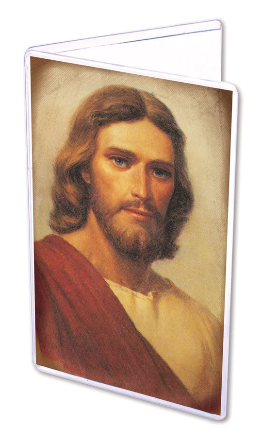 CF - Recommend Holder  - Head of Christ - Temple Recommend Holder<BR/>¿ꥹȡʴΤߡ