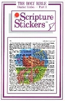 聖典ステッカー「聖書　1」　（50枚）旧約・新約聖書前半【日本在庫商品】