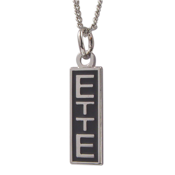 RM - Necklace - ETTE Necklace<BR>ETTEͥå쥹/ǸޤѤǦӤʤܺ߸˾ʡ