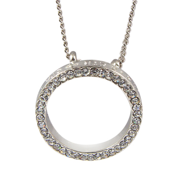 RM - Necklace - CTR Circle<BR>CTRサークルネックレス【日本在庫商品】