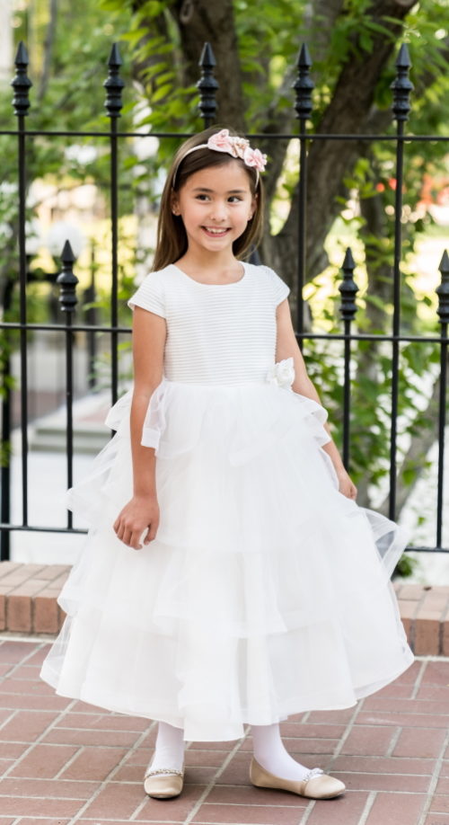 WE - Baptism Dress Stardust<BR>ҶѥХץƥް ֥ȡ