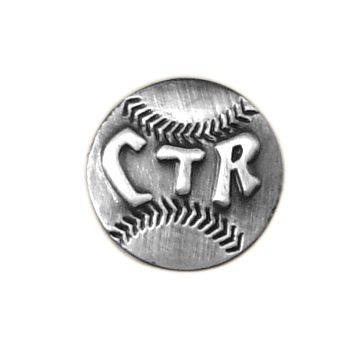 RM - Pin - CTR Sport Pins/Tie TacsBaseball<BR/>CTR ԥ(ԥ