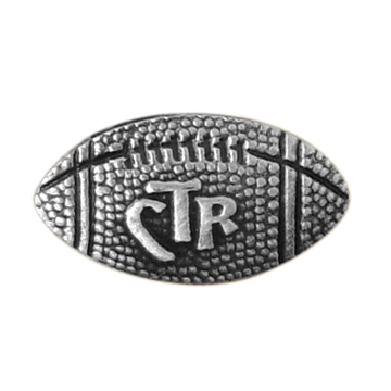 RM - Pin - CTR Sport Pins/Tie TacsFootball<BR/>CTR ԥ(ԥ˥ե