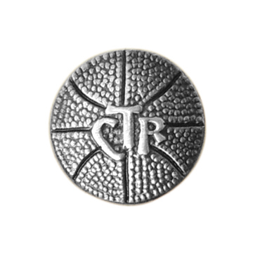 RM - Pin - CTR Sport Pins/Tie TacsBasketball<BR/>CTR ԥ(ԥ˥Хåȥܡ