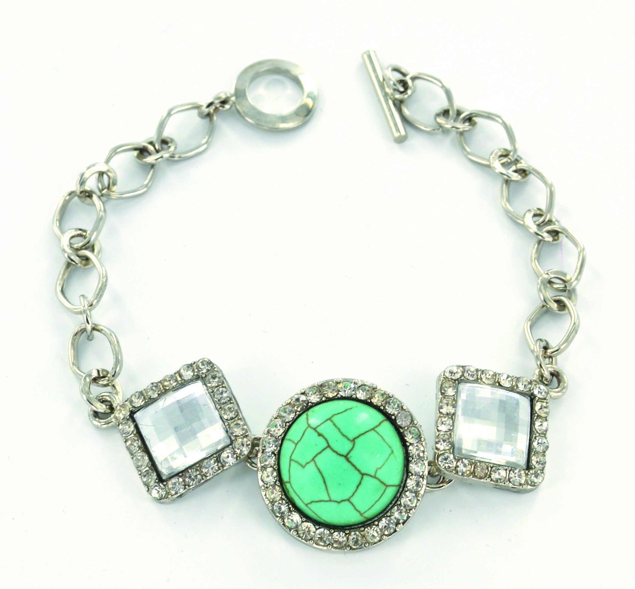 CF - Bracelet - Relief society bracelet:charity never faileth/blue elegance<BR>޽񡡻Ϸ褷䤨뤳Ȥʤ֥쥹å/֥롼쥬