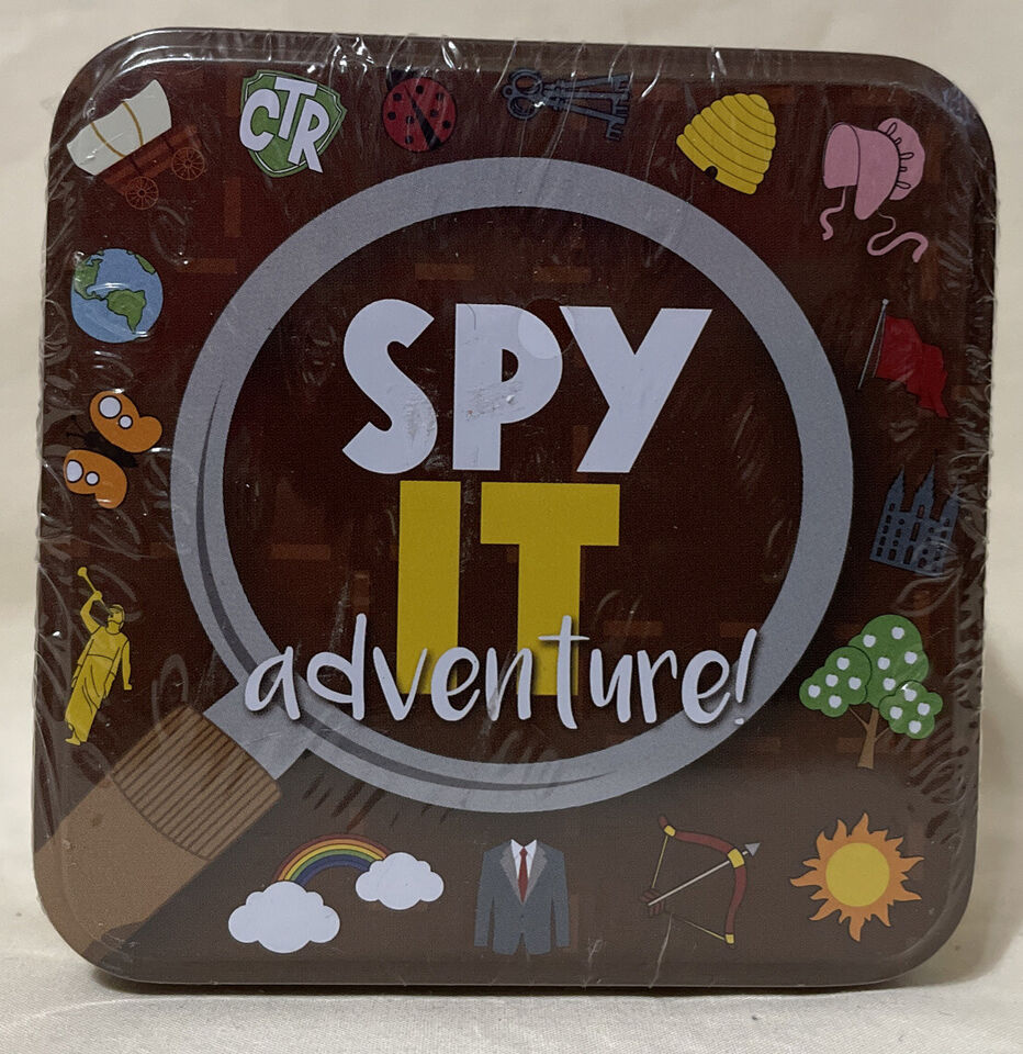 CF - Toys - Spi It - Adventure ѥå åץ졼