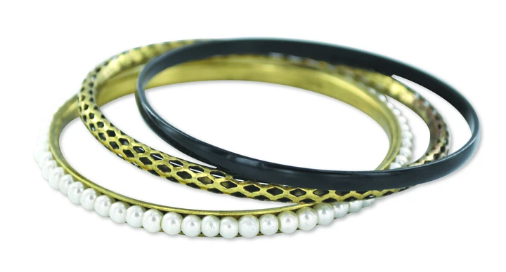 CF - Bracelet  - Bangled Bunch - Bracelets<BR/> Х󥰥 ֥쥹å