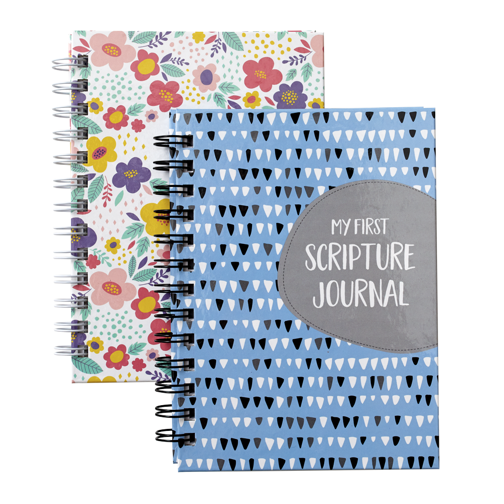DB - Journal - My First Scripture Journal<BR/>「私の最初の聖典学習」　日記帳【日本在庫】